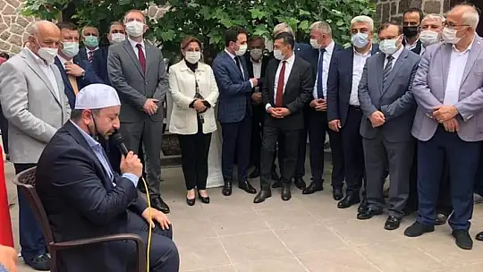 Başkan Doğan' Sit sorununu Fırsata Çevireceğiz'