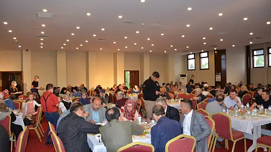 Başkan Doğan' Üst Yapıda Engelsiz Bir Emet Sözü Veriyorum'