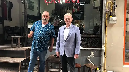 Rektör Kavuncu' Siyasettede Akademik Kariyerimizde de Önce Sağlık Dedik'