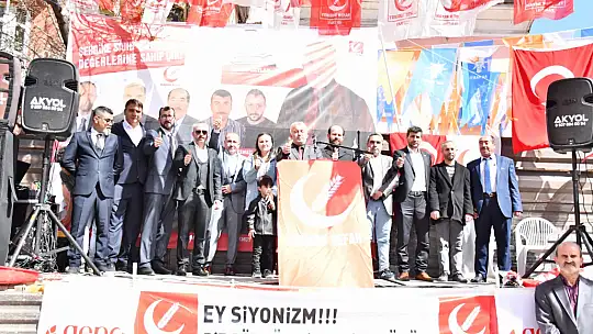 Kaya' 23 Yıldır Emet'e Ne kazandırdılar?'