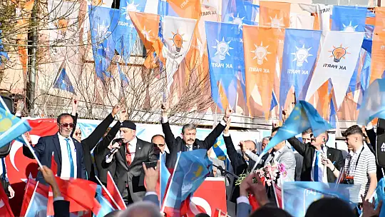 'Kaymak' 31 Mart Emetin Yeniden Kurtuluş ve Şahlanışı Olacak'