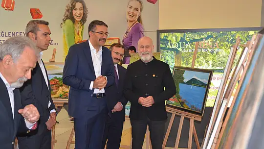 Kütahya Sera'da GaziEmet Günleri