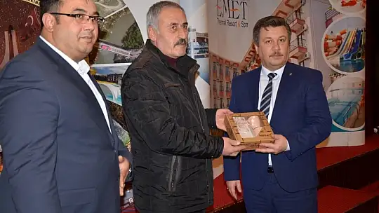 Kütahya Ve İlçeleri Basın Mensupları Emet İlçesindeydi