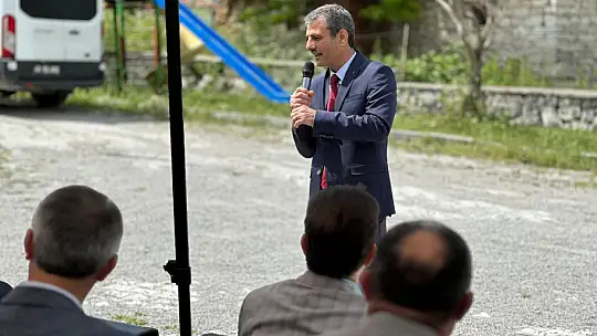 Gürpınar'da 26 Kursiyer Eserlerini Sergiledi