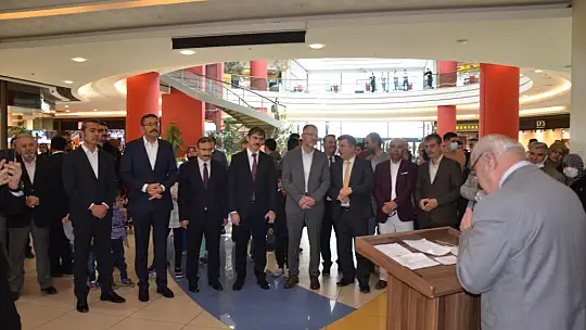 Kütahya Sera'da GaziEmet Günleri