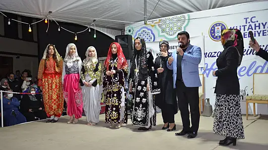 Kütahya Germiyan Sokağında Gazi Emet Gecesi