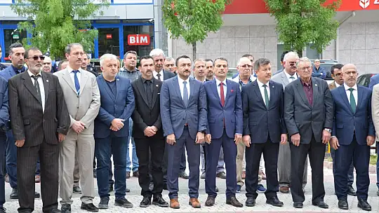 19 Mayıs Coşkusu Geri Geldi