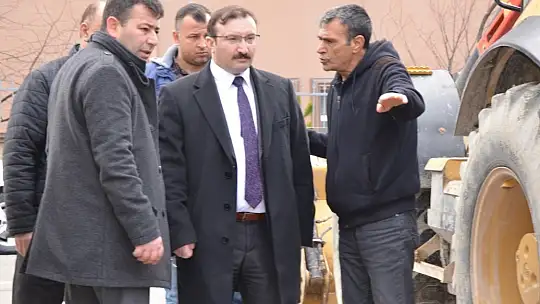 Karayollarını Mağdur Eden Su Kaçağı Bulundu
