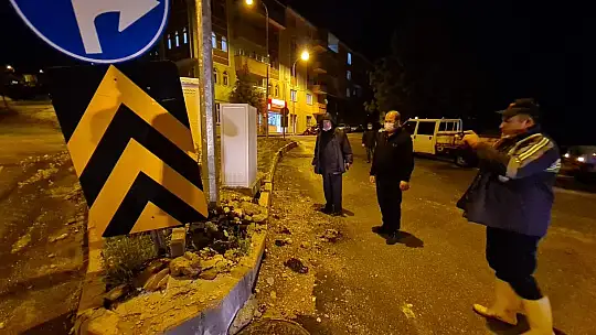 Emet'ta Saatte M2'ye 25 Kg, Hisarcık'a Saatte M2'ye 35 Kg Yağışla Afeti Yaşadık