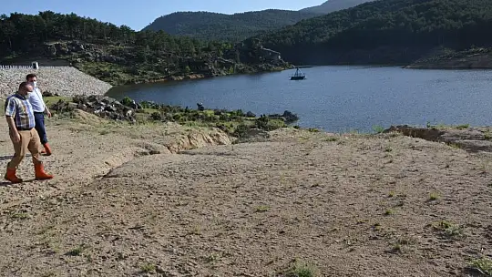 Emet Göleti Arıtma Tesisi ve İlçeye Nakli Proje İhalesi 6 Haziranda