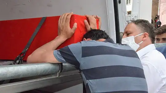 Şehit Uzman Çavuş Ahmet Asan Sonsuzluğa Uğurlandı