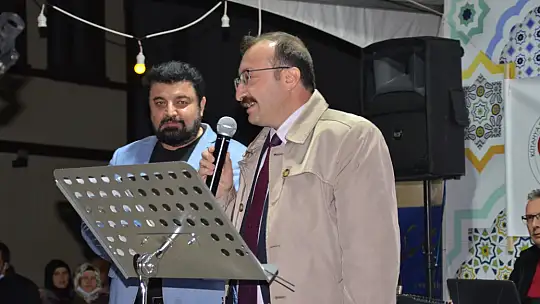 Kütahya Germiyan Sokağında Gazi Emet Gecesi