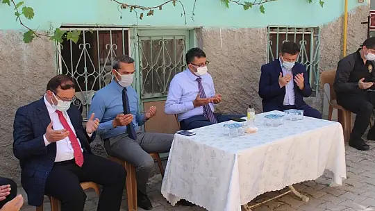 Başkan Ciner'in Acı Günü