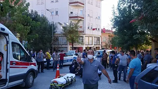 Emet'te Korkutan Kaza 1 Yaralı