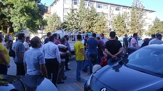 Emet'te Korkutan Kaza 1 Yaralı