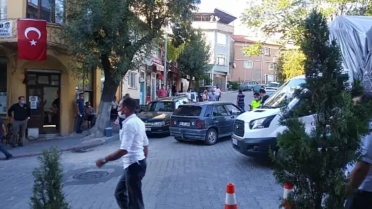 Emet'te Korkutan Kaza 1 Yaralı