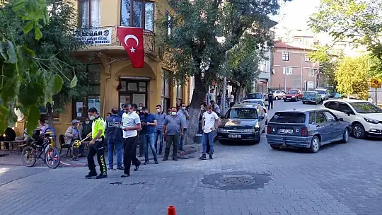 Emet'te Korkutan Kaza 1 Yaralı