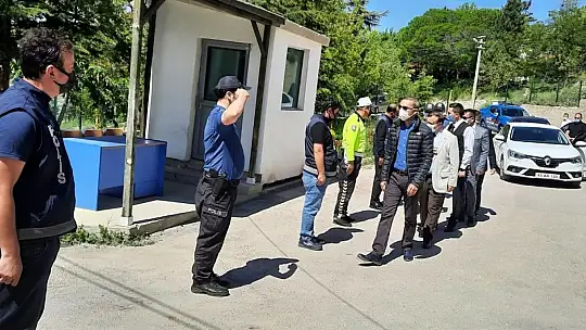 Bayramda Güvenlik Güçlerimiz ve Sağlık Çalışanlarımız Unutulmadı