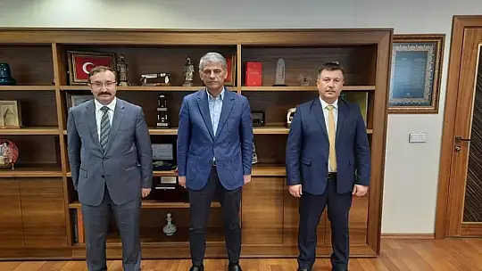 Başkan Doğan' Sit sorununu Fırsata Çevireceğiz'