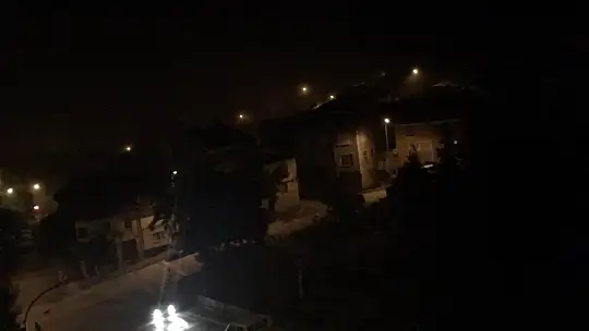 Emet'te Yaşanan Sel Felaketiyle Karartma Geceleri!