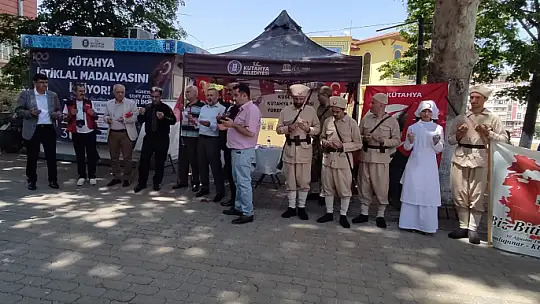 Kütahya İstiklal Mdalyası,Emet Gazilik Ünvanını İstiyor