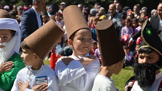 Emet'te Bayram 23 Nisan Coşkusu İle Devam Etti