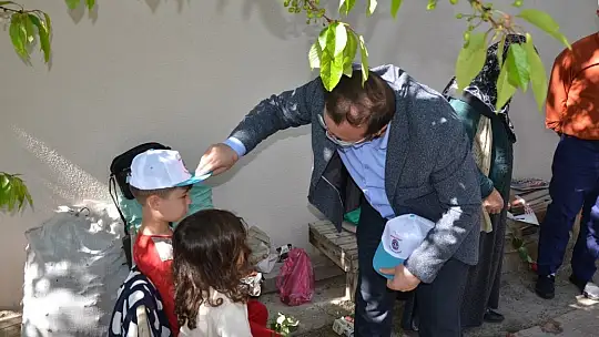 Anneler Gününde Başkan Doğan'dan Engelli Ailelerine Anlamlı Ziyaret