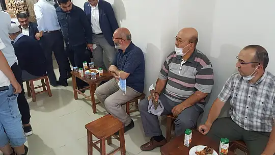 Emet AGD Hizmet Binası Genel Başkan Turhan'ın Katılımı İle Açıldı