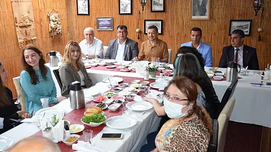 Erbaş 'Yanmayan Ağaç Yetiştiremesekte, Ağaç Yakmayan Nesiller Yetiştirebiliriz'