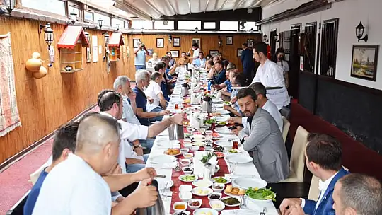 Erbaş 'Yanmayan Ağaç Yetiştiremesekte, Ağaç Yakmayan Nesiller Yetiştirebiliriz'