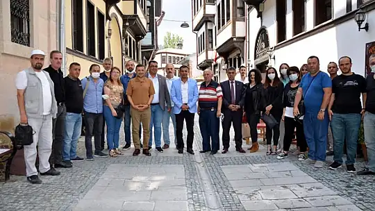 Erbaş 'Yanmayan Ağaç Yetiştiremesekte, Ağaç Yakmayan Nesiller Yetiştirebiliriz'