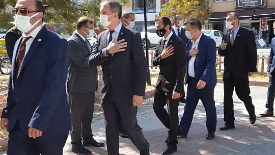 30 Ağustos Zafer Bayramımızda 99.Gurur Yılımız