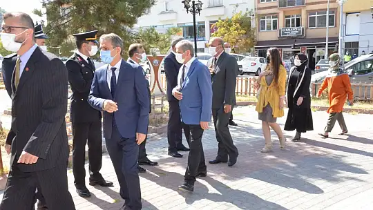 30 Ağustos Zafer Bayramımızda 99.Gurur Yılımız
