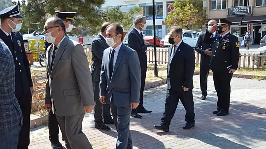 30 Ağustos Zafer Bayramımızda 99.Gurur Yılımız