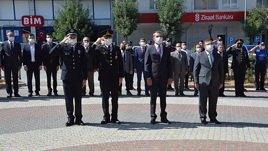30 Ağustos Zafer Bayramımızda 99.Gurur Yılımız