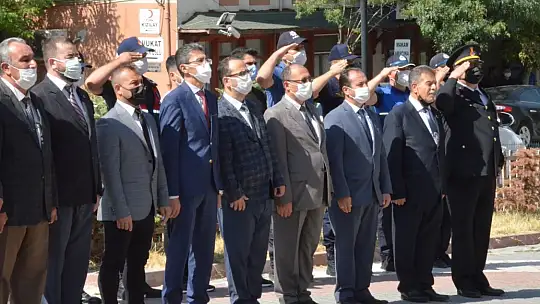 30 Ağustos Zafer Bayramımızda 99.Gurur Yılımız