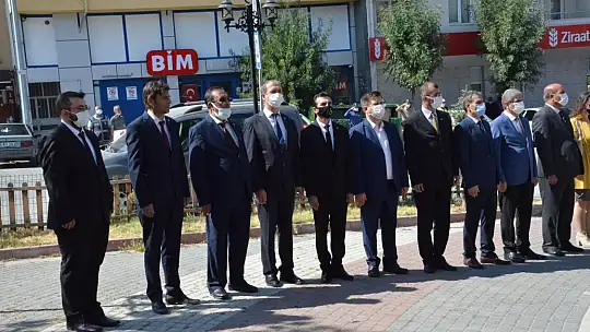30 Ağustos Zafer Bayramımızda 99.Gurur Yılımız