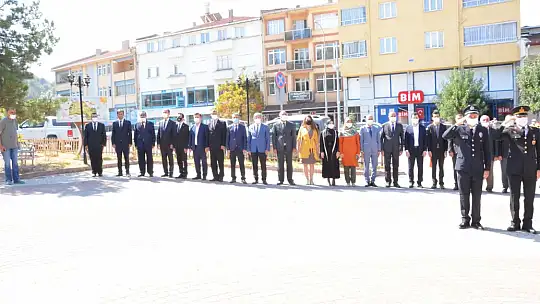 30 Ağustos Zafer Bayramımızda 99.Gurur Yılımız