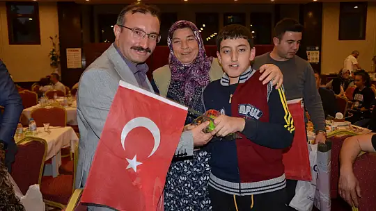 Başkan Doğan' Üst Yapıda Engelsiz Bir Emet Sözü Veriyorum'