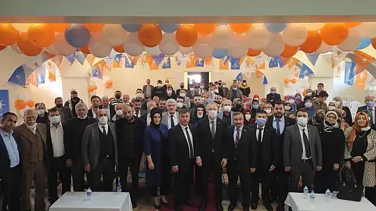 Ak parti İlçe Danışma Meclisi Toplantısı Yapıldı