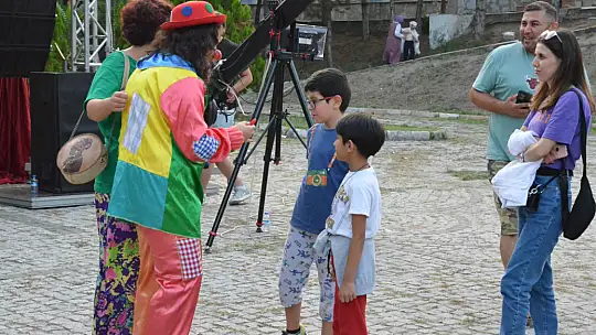 2 Eylül Çocuk ŞenliğiTadında Geçti