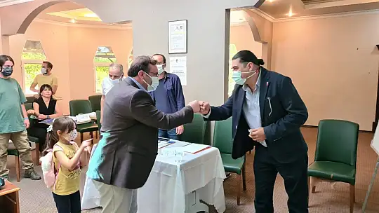 Emet İlçesinde Termal ve Alternatif Turizm Geliştirme Eğitimi