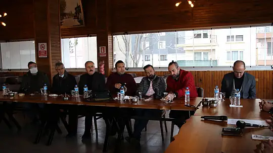 Başkan Güler' Turizmde Kütahya Tüm İlçeleri İle Birlikte Hareket Etmeli'