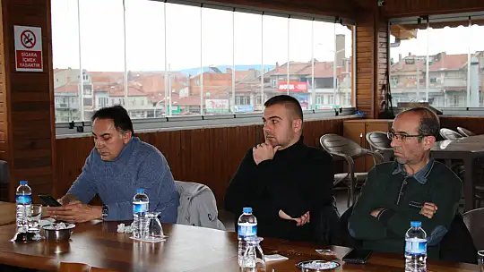 Başkan Güler' Turizmde Kütahya Tüm İlçeleri İle Birlikte Hareket Etmeli'
