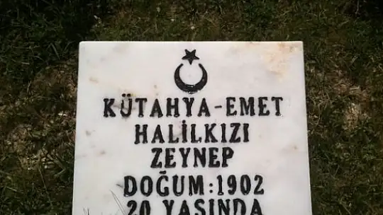 Emetli Zeynep Bacının Şehit Edilişi Duygulu Anlar Yaşattı