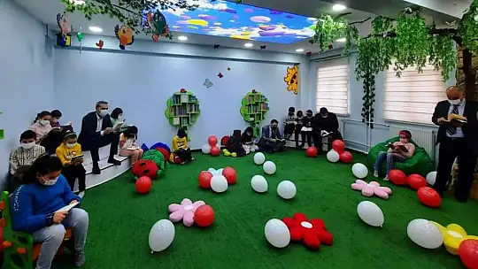 Şehidimizin Adı Kurulan Modern Kütüphanede Yaşatılacak