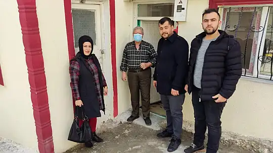 Miraç Kandilinde Emet Hayır olup Aktı