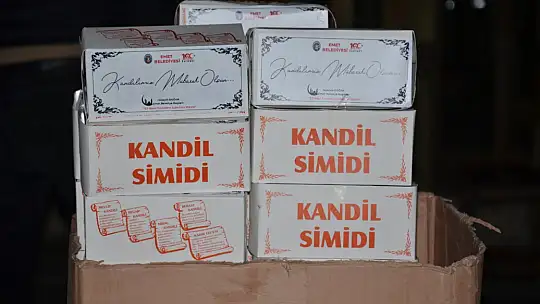 Miraç Kandilinde Emet Hayır olup Aktı