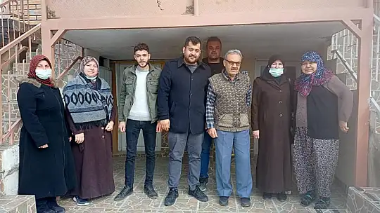 Miraç Kandilinde Emet Hayır olup Aktı