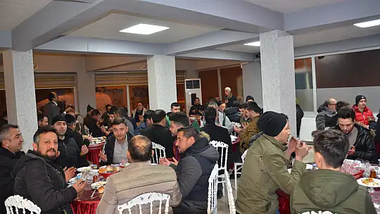 Emet Sanayici Esnaflardan Birlik Gecesi